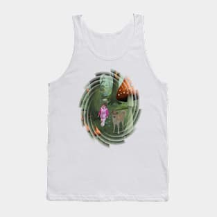 Land der Pilze Tank Top